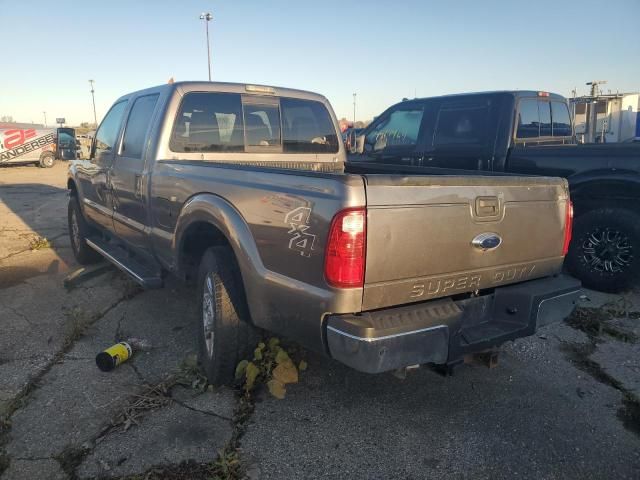 2013 Ford F250 Super Duty