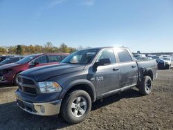 Salvage cars for sale from Copart Chicago: 2016 Dodge RAM 1500 SLT