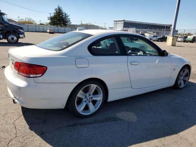 2009 BMW 335 XI