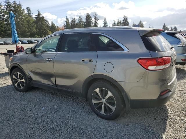 2016 KIA Sorento EX