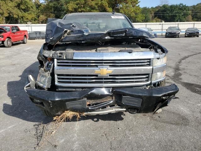 2015 Chevrolet Silverado K2500 High Country