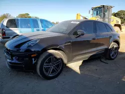 Salvage cars for sale at Tanner, AL auction: 2022 Porsche Macan