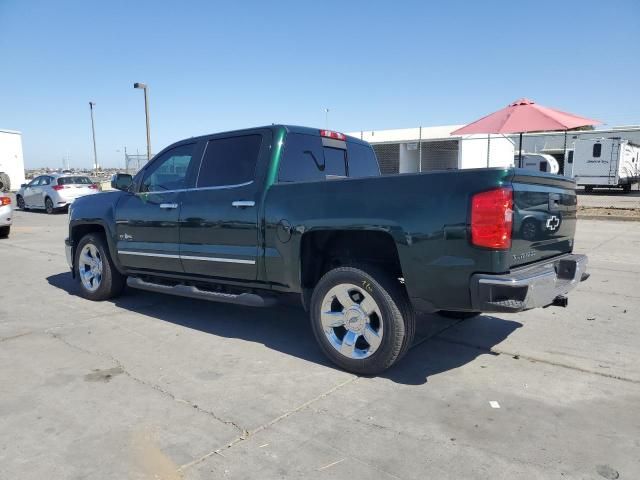 2015 Chevrolet Silverado C1500 LTZ