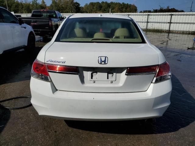 2012 Honda Accord EXL