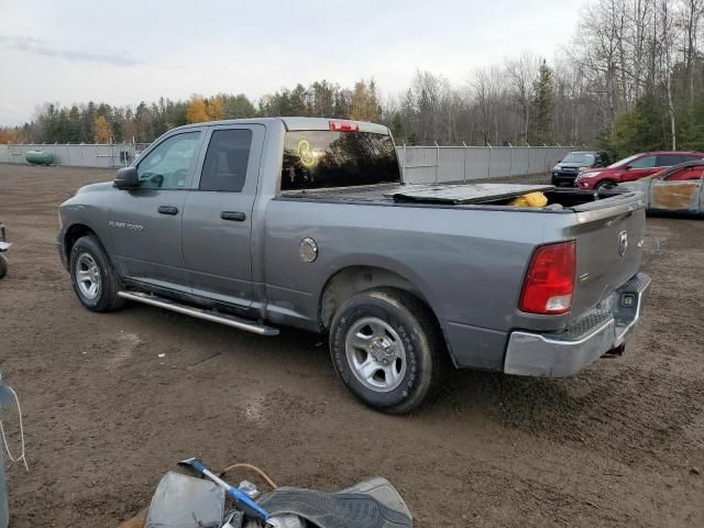 2012 Dodge RAM 1500 ST