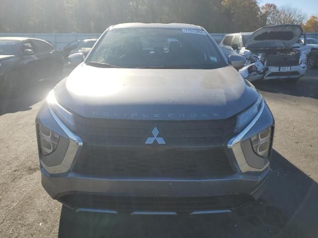 2024 Mitsubishi Eclipse Cross SE