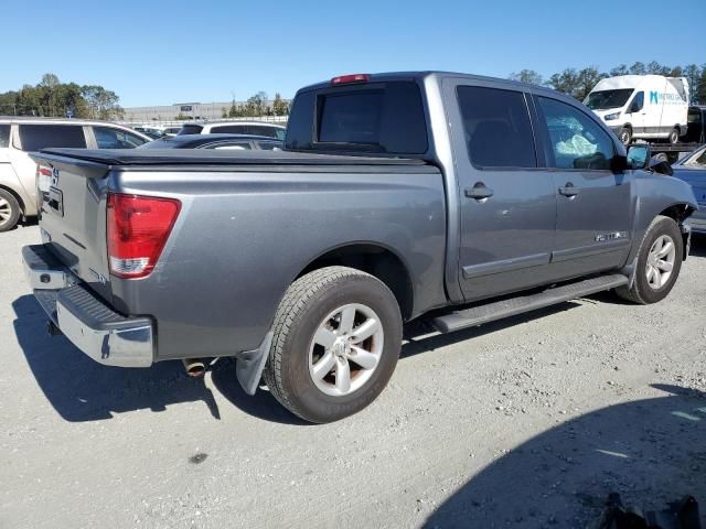 2014 Nissan Titan S