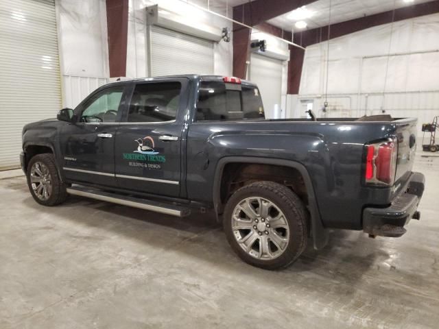 2018 GMC Sierra K1500 Denali