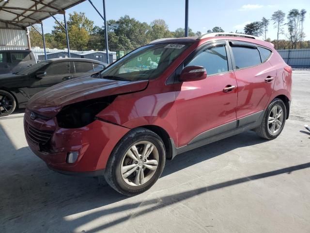 2013 Hyundai Tucson GLS