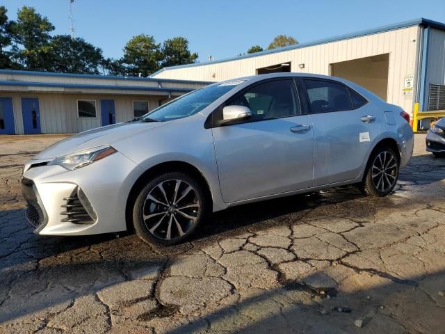 2018 Toyota Corolla L