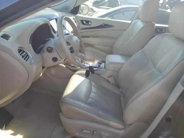 2014 Infiniti QX60