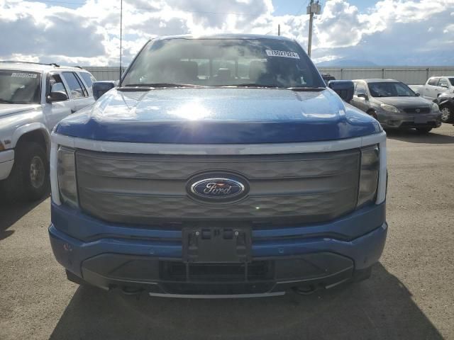 2022 Ford F150 Lightning PRO