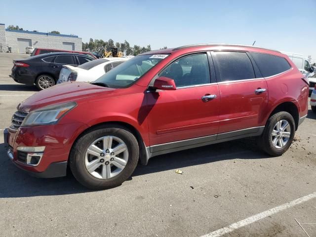 2014 Chevrolet Traverse LT