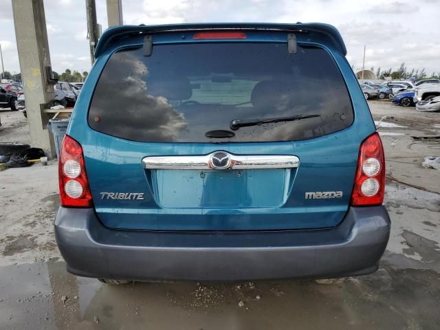 2005 Mazda Tribute S