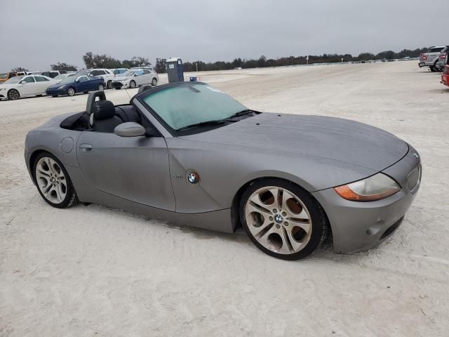 2004 BMW Z4 3.0