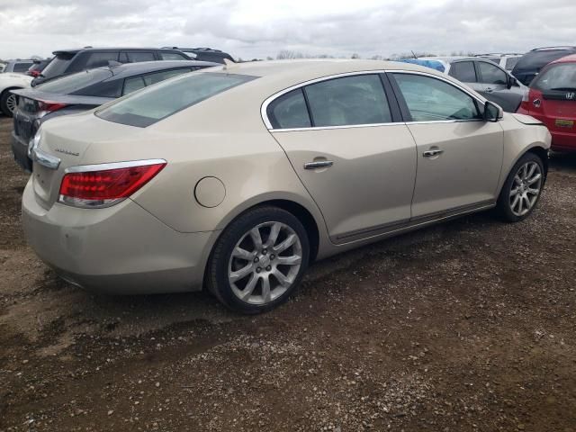 2012 Buick Lacrosse Touring