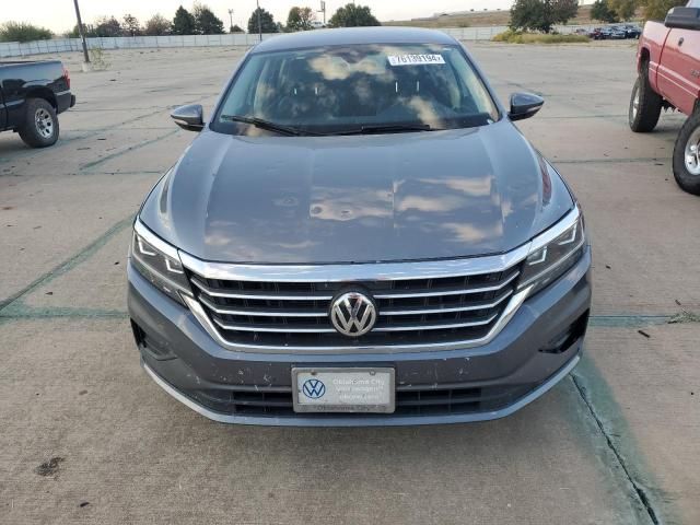 2020 Volkswagen Passat SE