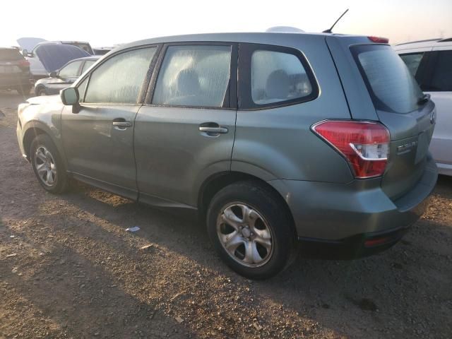 2014 Subaru Forester 2.5I