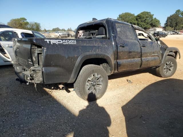 2021 Toyota Tacoma Double Cab