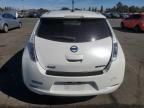 2013 Nissan Leaf S