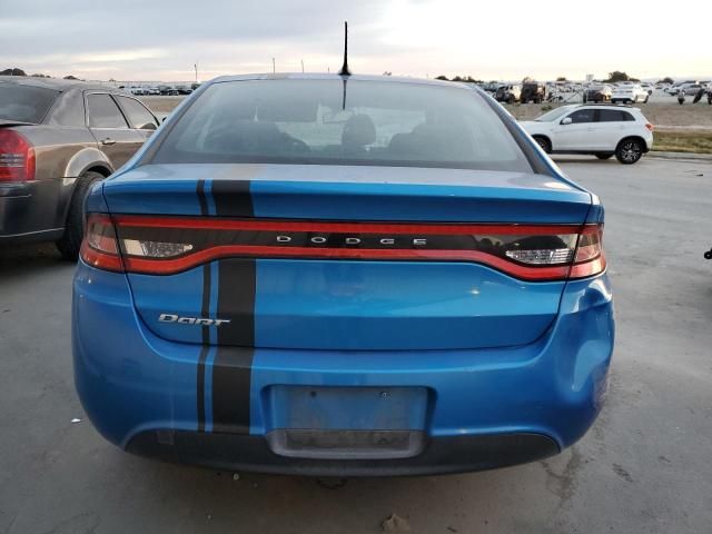 2016 Dodge Dart SE