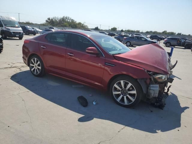 2012 KIA Optima SX