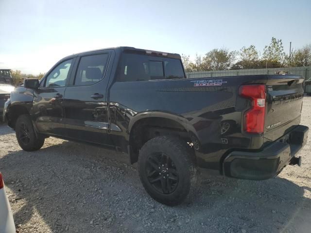 2021 Chevrolet Silverado K1500 LT Trail Boss