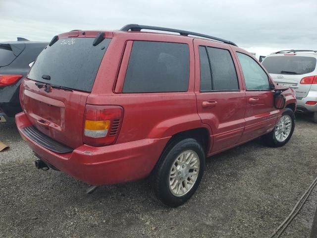 2002 Jeep Grand Cherokee Limited