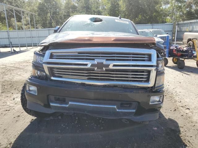 2015 Chevrolet Silverado K1500 High Country