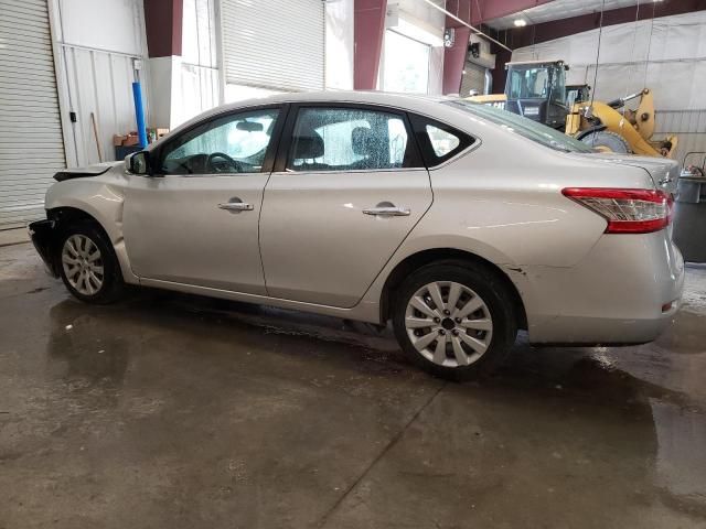 2015 Nissan Sentra S