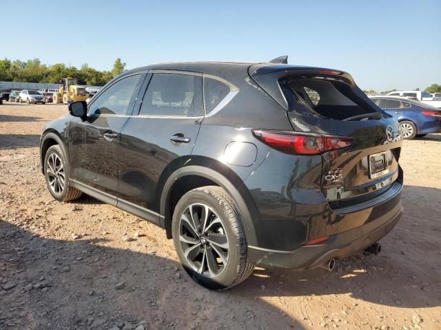 2022 Mazda CX-5 Premium Plus