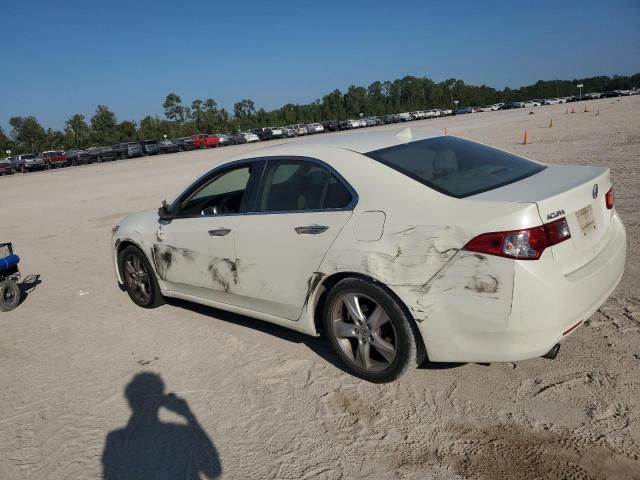 2010 Acura TSX