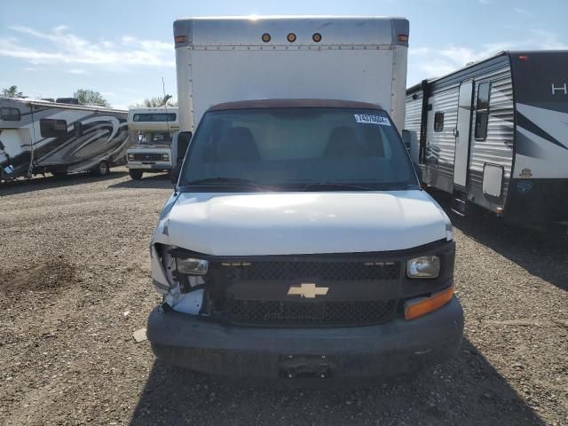 2007 Chevrolet Express G3500