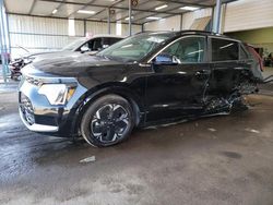 KIA salvage cars for sale: 2024 KIA Niro Wind