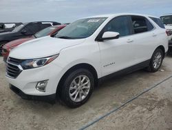 2021 Chevrolet Equinox LT en venta en Riverview, FL