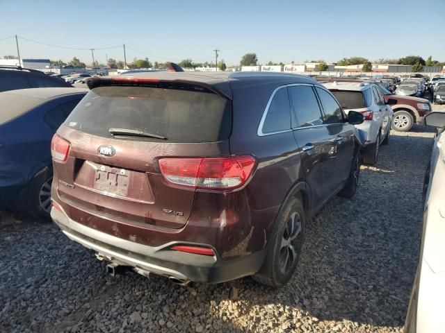 2018 KIA Sorento EX