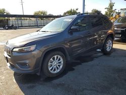 Jeep Vehiculos salvage en venta: 2022 Jeep Cherokee Latitude LUX