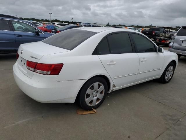 2008 Hyundai Sonata GLS