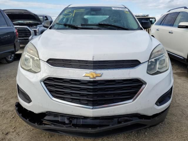 2016 Chevrolet Equinox LS