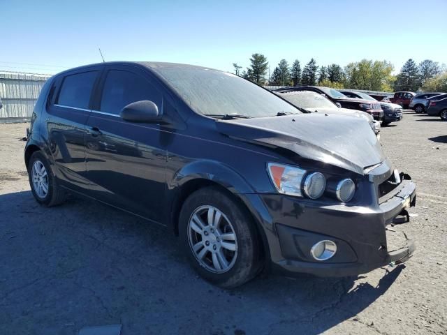 2014 Chevrolet Sonic LT