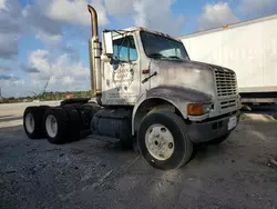 Vehiculos salvage en venta de Copart West Palm Beach, FL: 1995 International 8000 8100