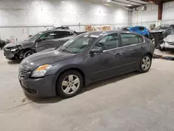 Nissan salvage cars for sale: 2008 Nissan Altima 2.5