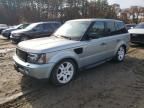 2006 Land Rover Range Rover Sport HSE