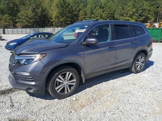 2018 Honda Pilot EXL