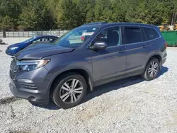 Vehiculos salvage en venta de Copart Gainesville, GA: 2018 Honda Pilot EXL