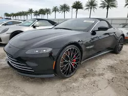 2023 Aston Martin Vantage en venta en Arcadia, FL