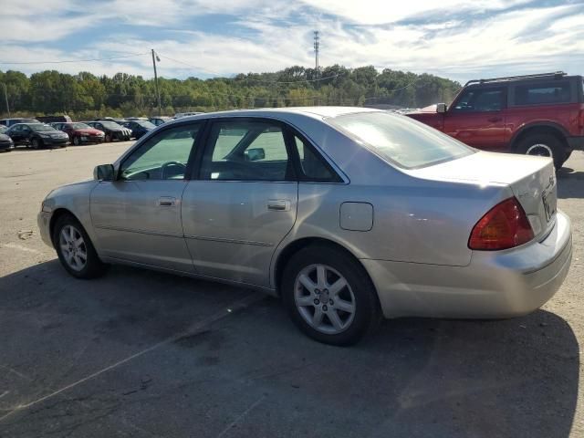 2002 Toyota Avalon XL