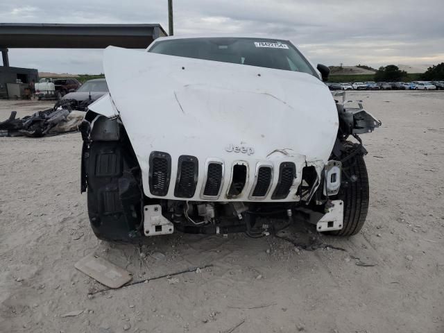 2014 Jeep Cherokee Sport