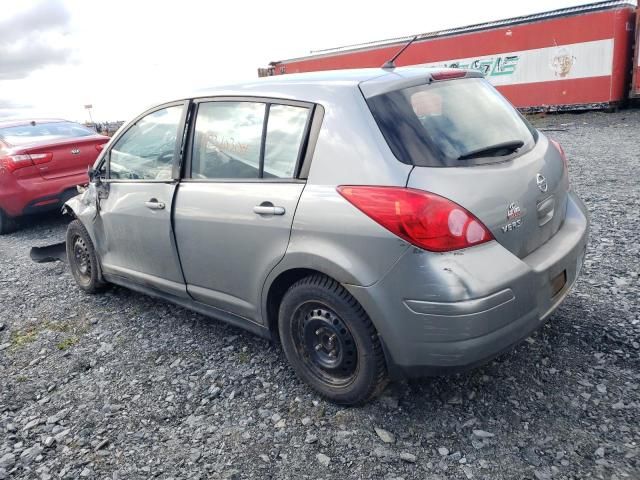 2008 Nissan Versa S