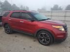 2013 Ford Explorer Sport